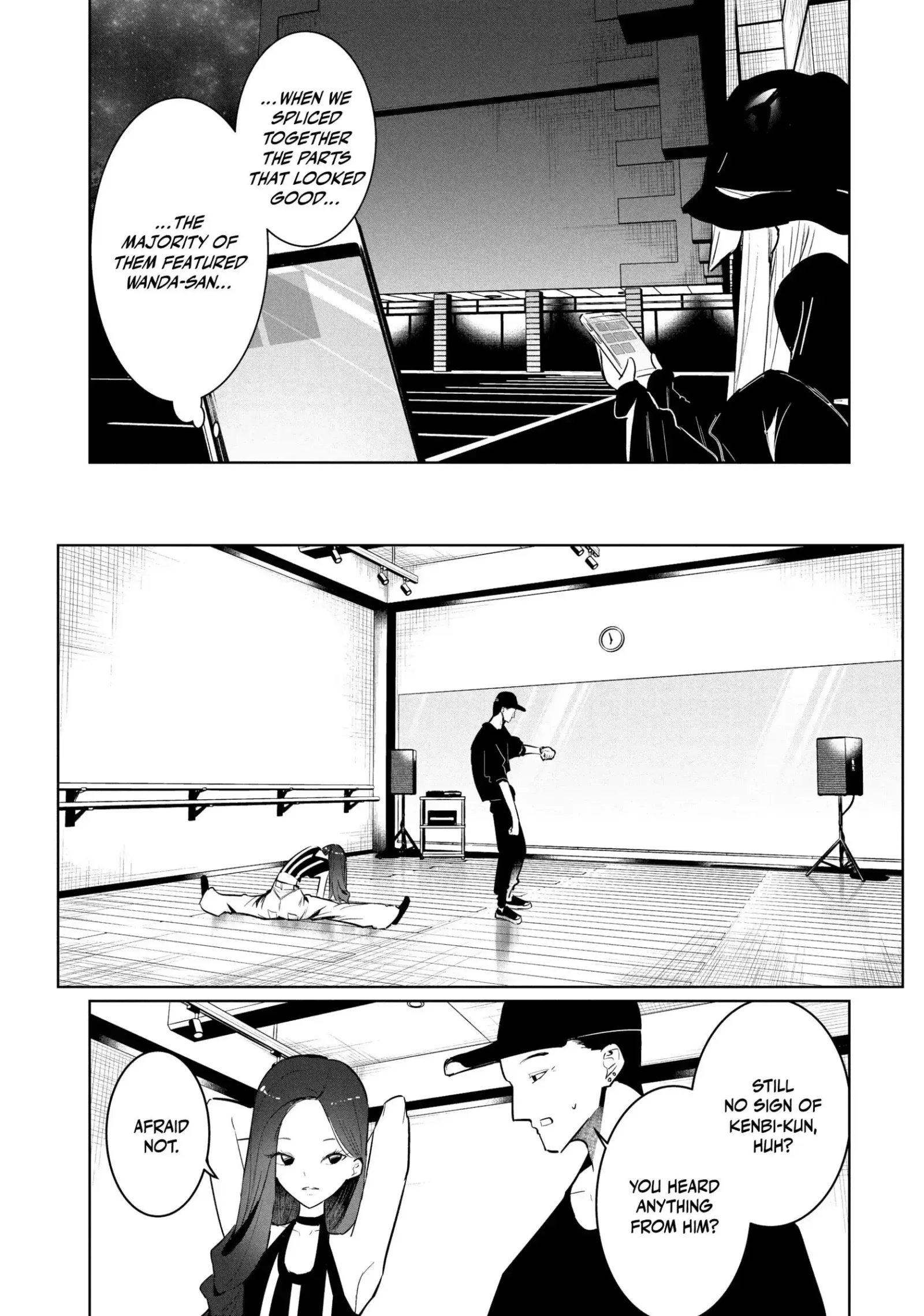 WonDance Chapter 56 page 10
