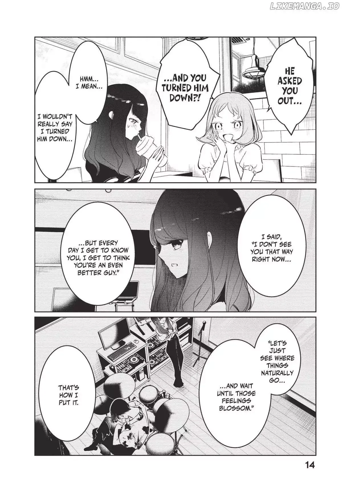 WonDance Chapter 57 page 13