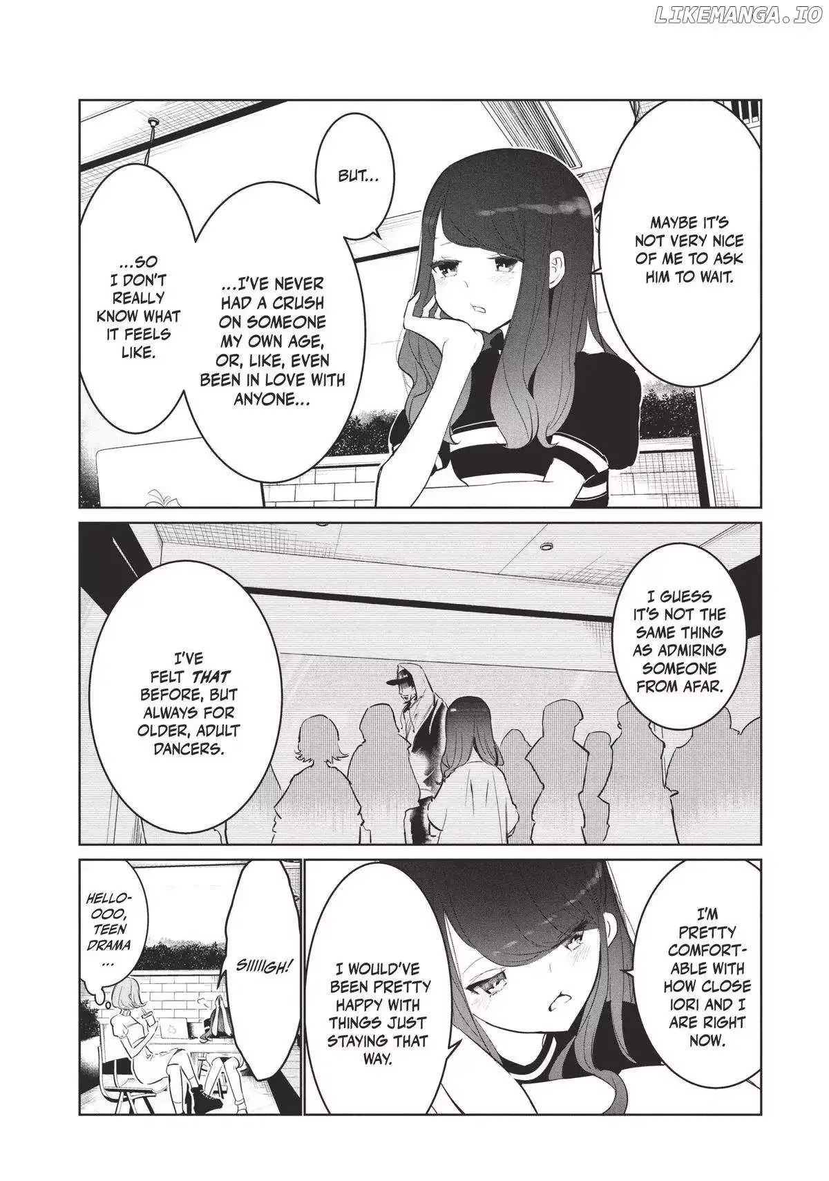 WonDance Chapter 57 page 15