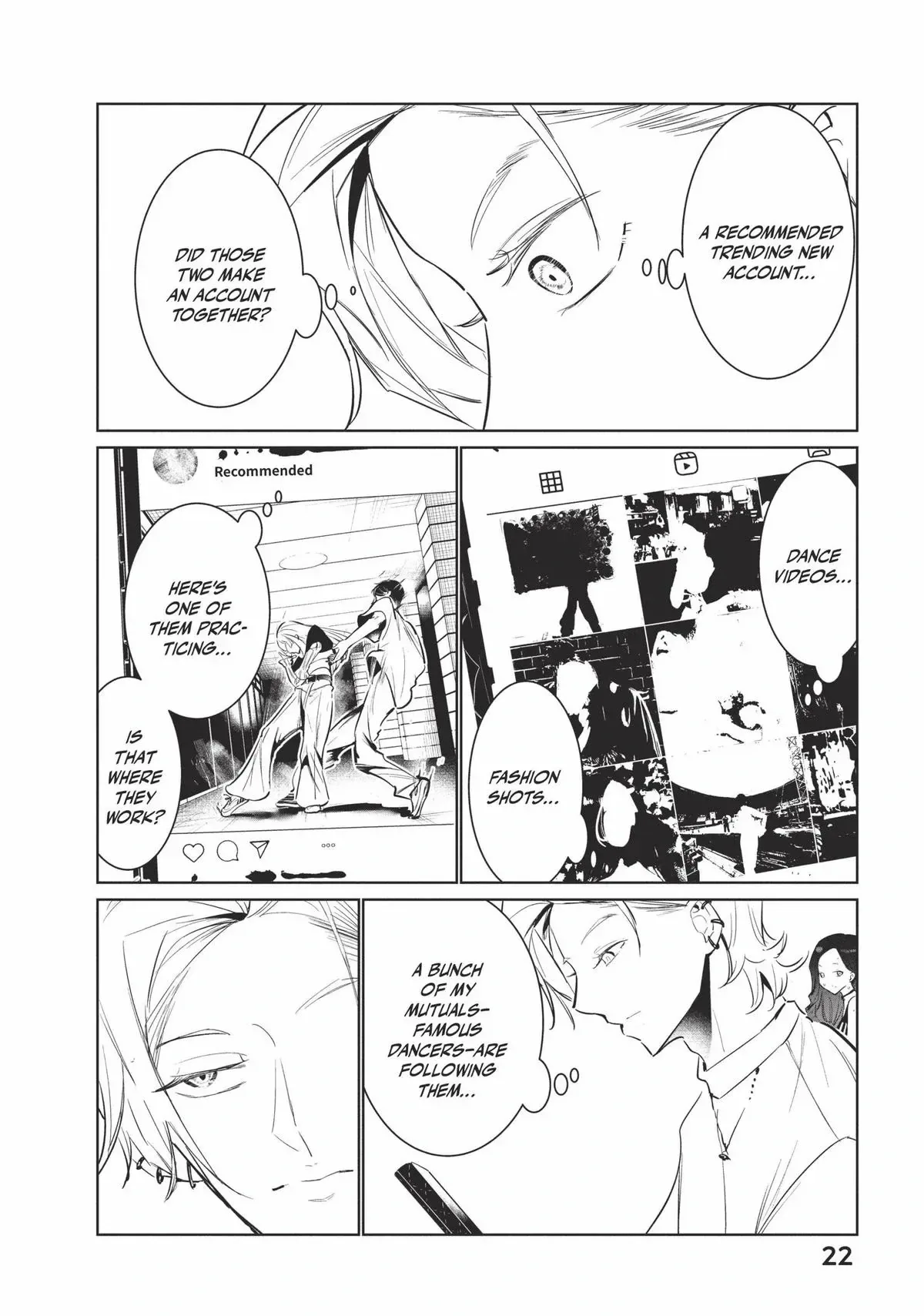 WonDance Chapter 57 page 21
