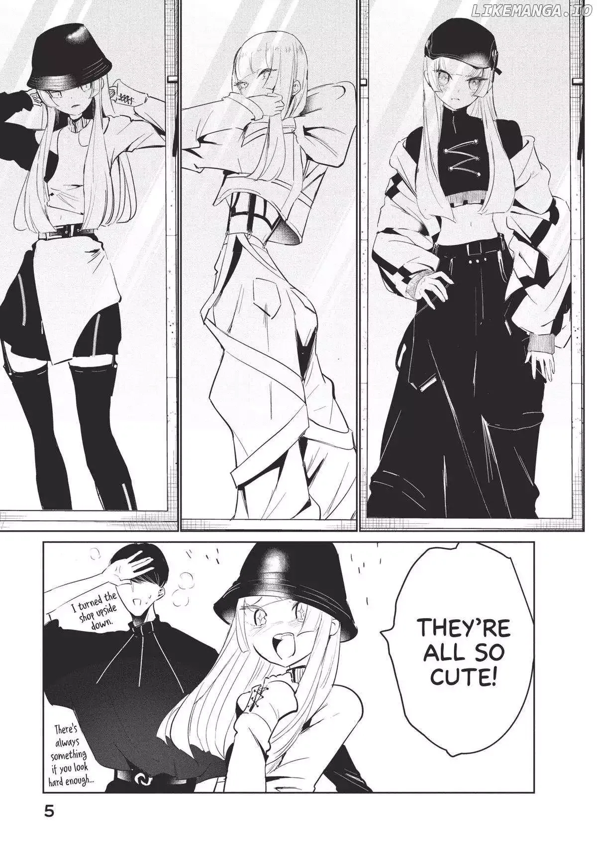WonDance Chapter 57 page 4