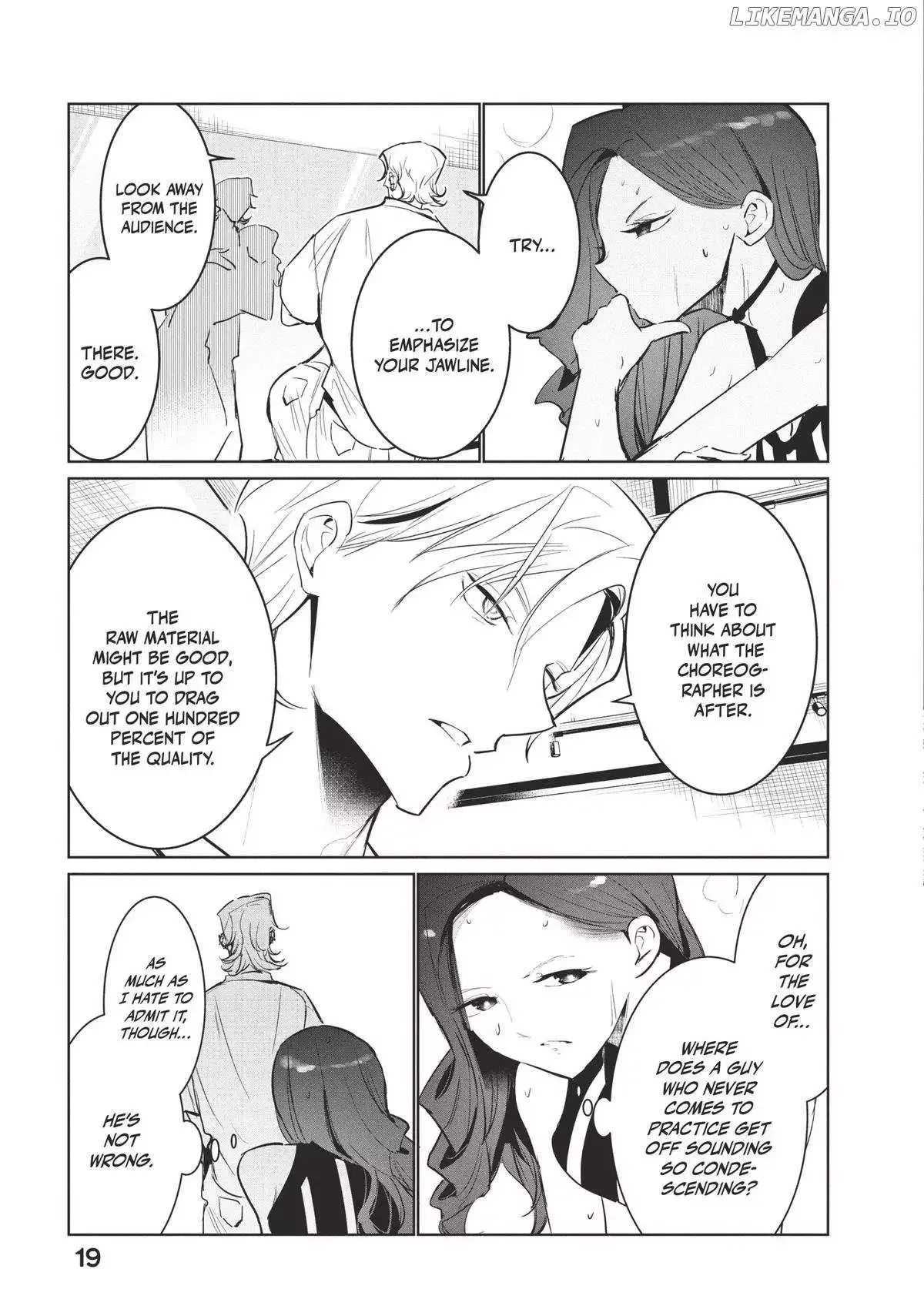 WonDance Chapter 57 page 18