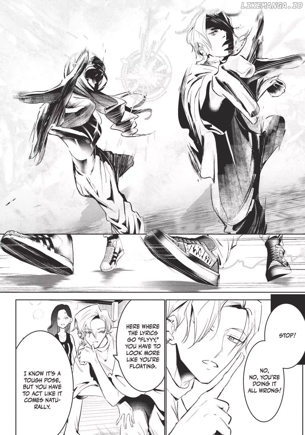 WonDance Chapter 57 page 17