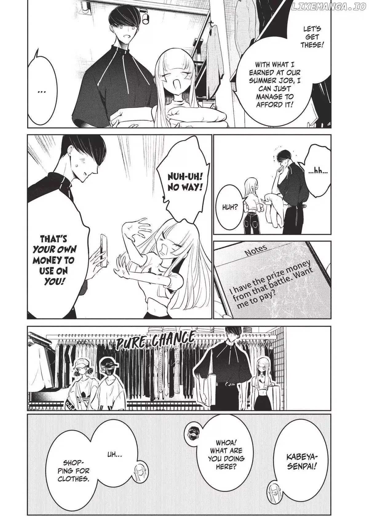 WonDance Chapter 57 page 6