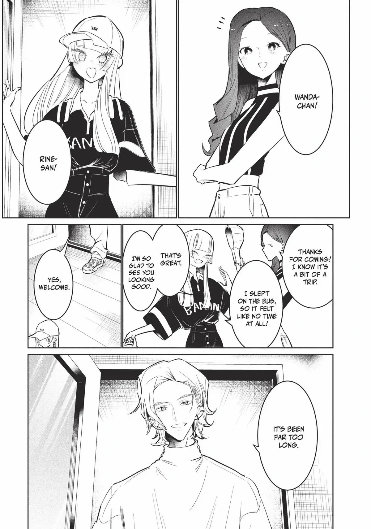 WonDance Chapter 58 page 16