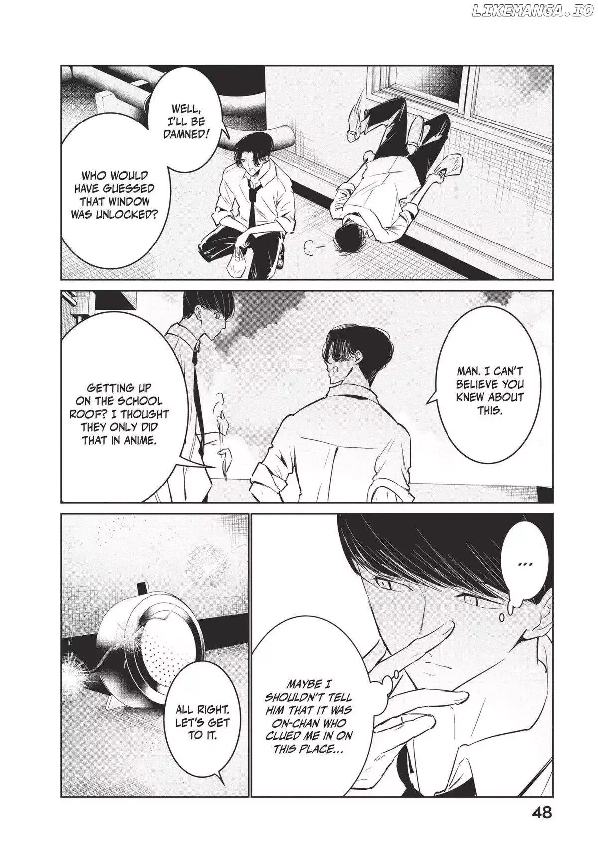 WonDance Chapter 58 page 19