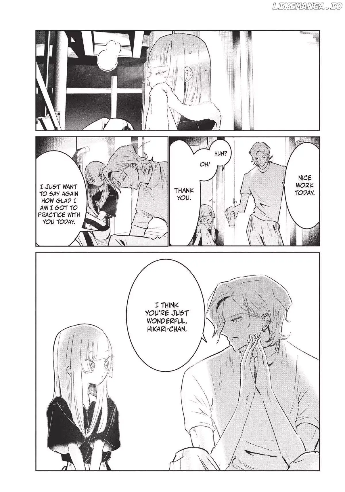 WonDance Chapter 58 page 23