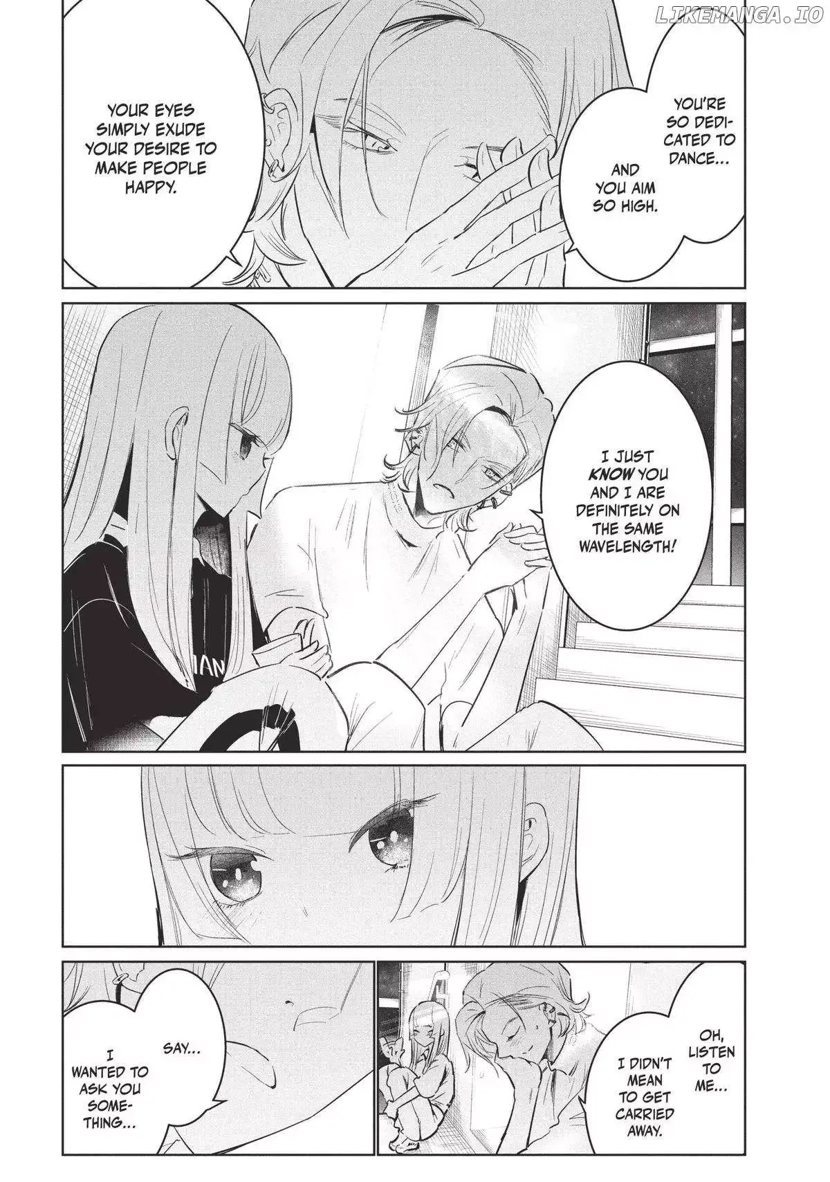 WonDance Chapter 58 page 24