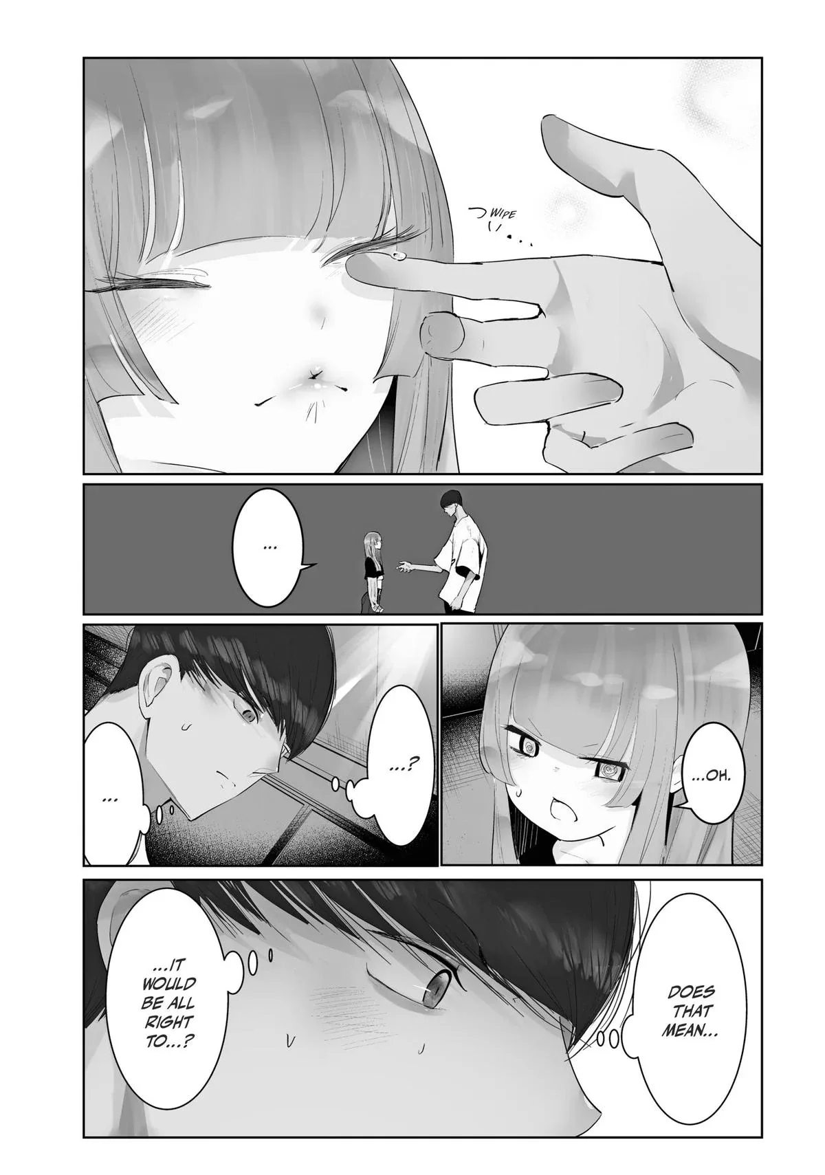 WonDance Chapter 58 page 5