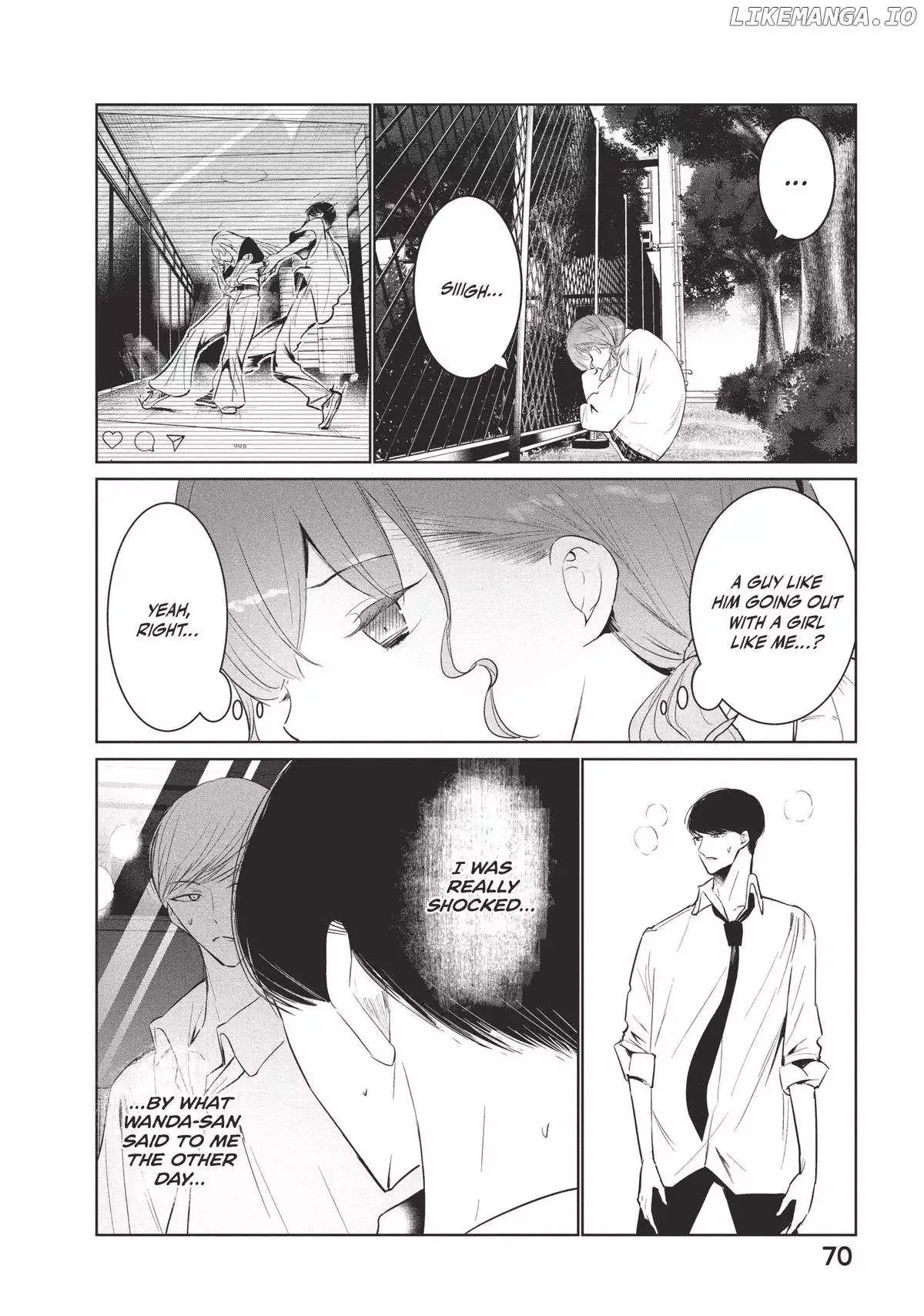 WonDance Chapter 59 page 10