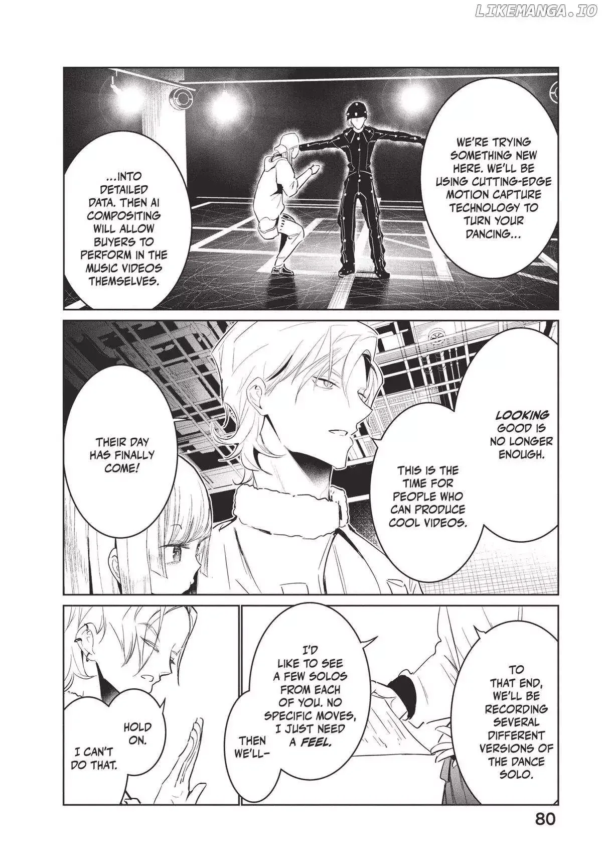 WonDance Chapter 59 page 20
