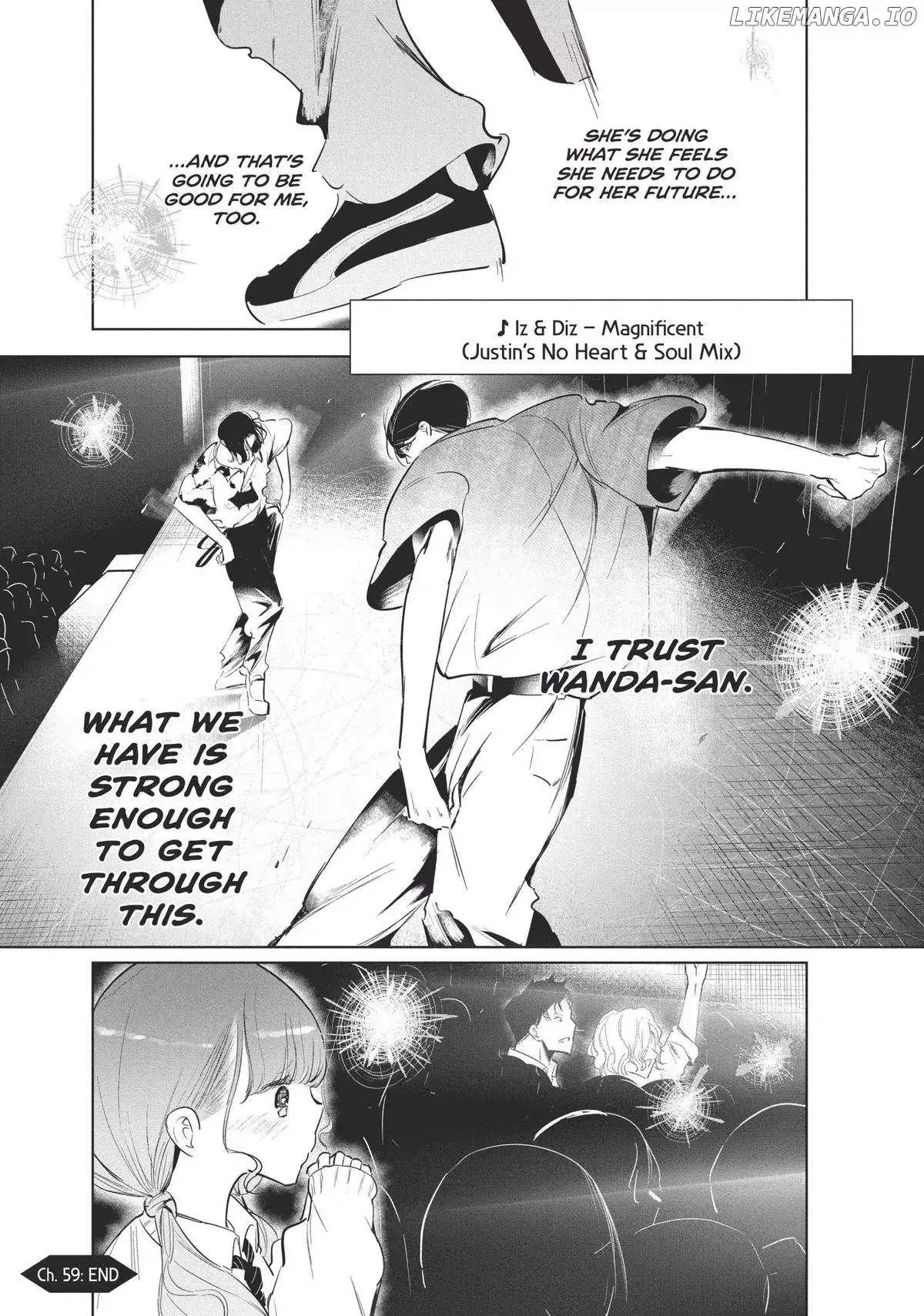 WonDance Chapter 59 page 29