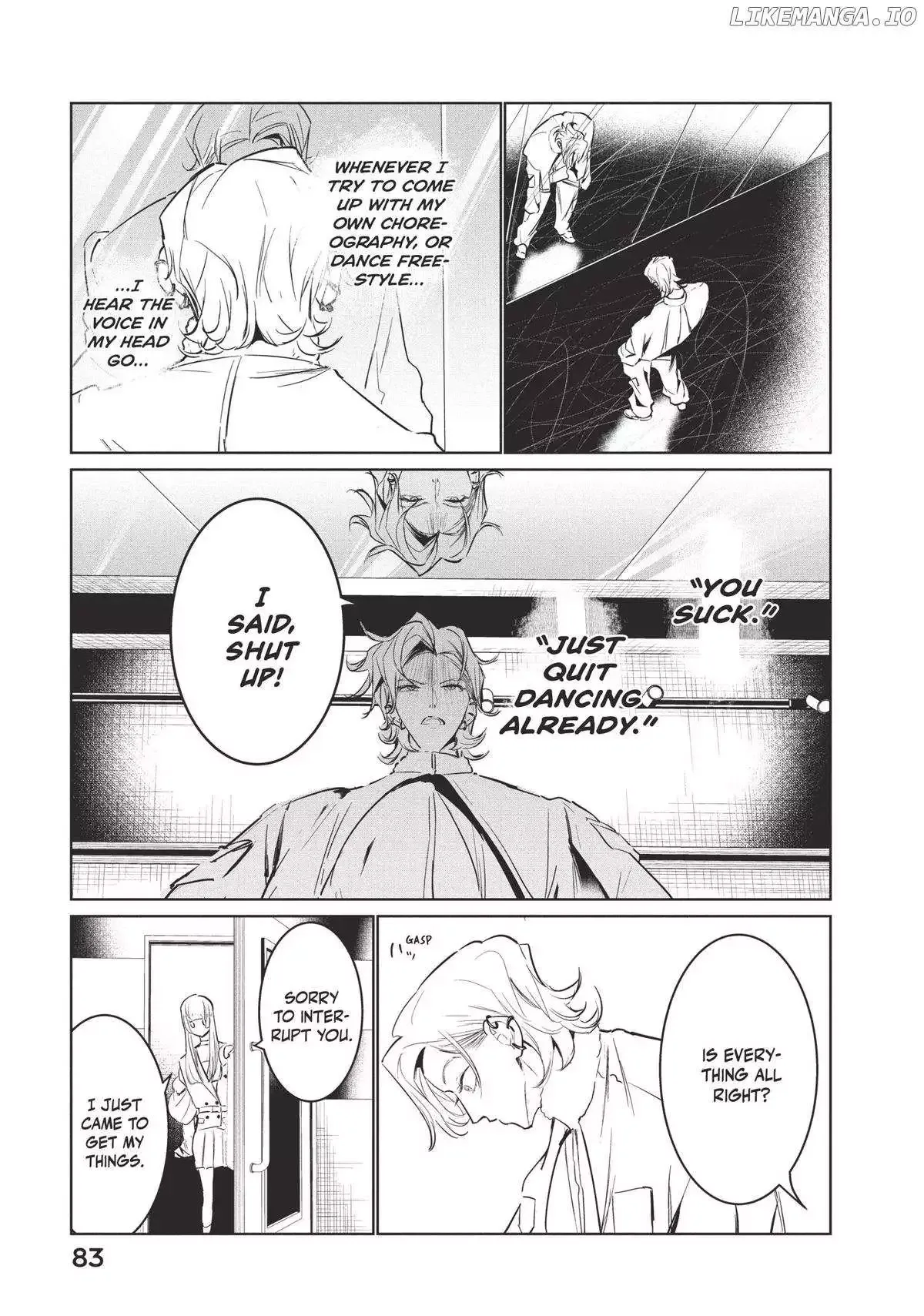 WonDance Chapter 59 page 23