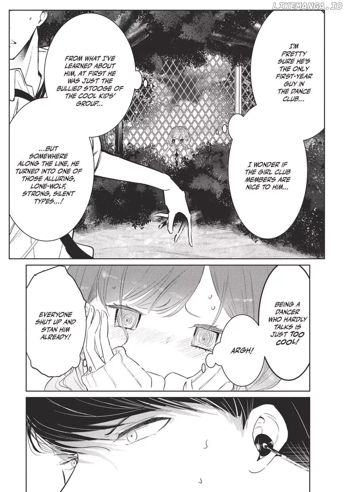 WonDance Chapter 59 page 9