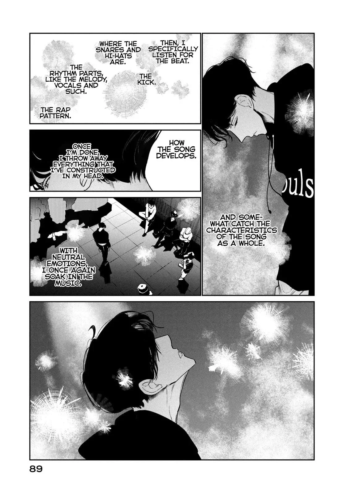 WonDance Chapter 6 page 5