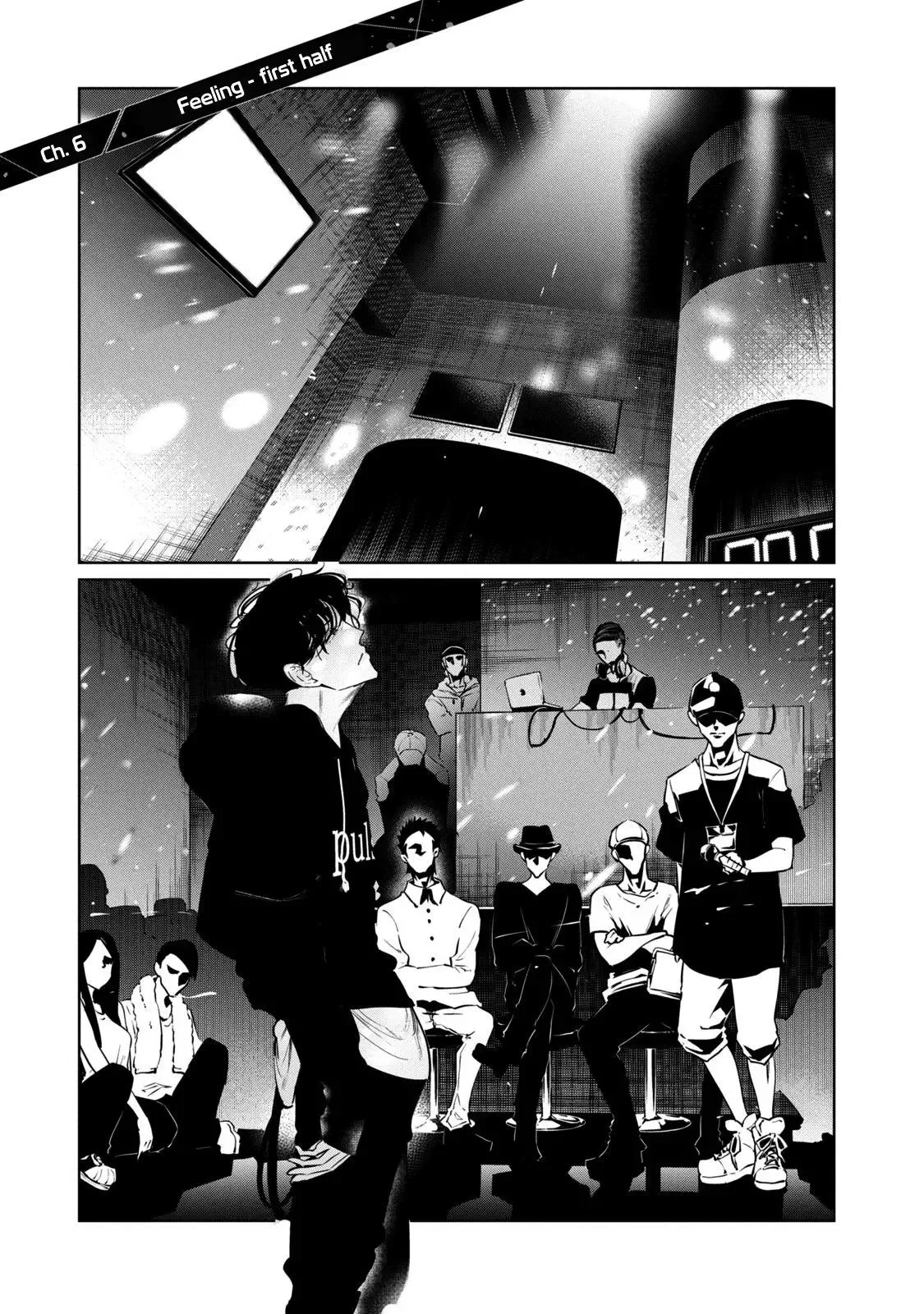 WonDance Chapter 6 page 3