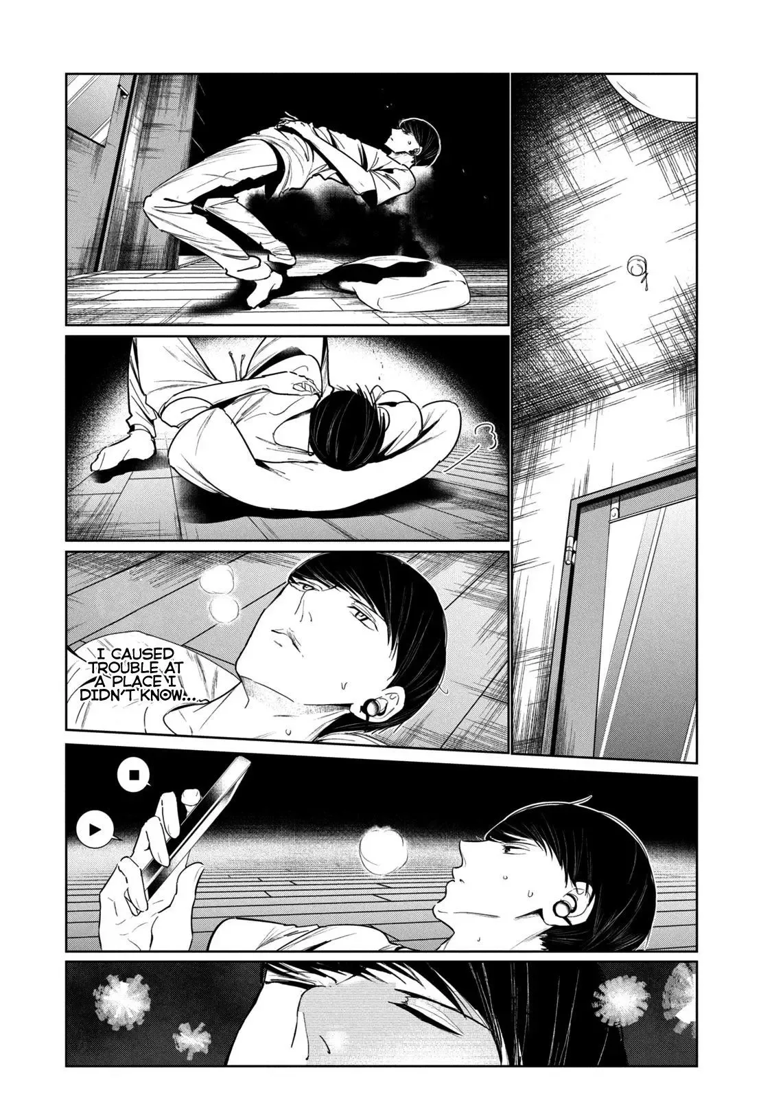 WonDance Chapter 6 page 30