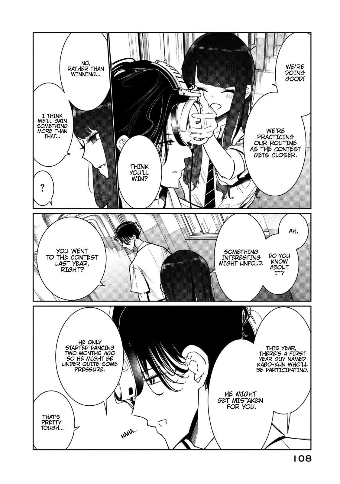 WonDance Chapter 6 page 24