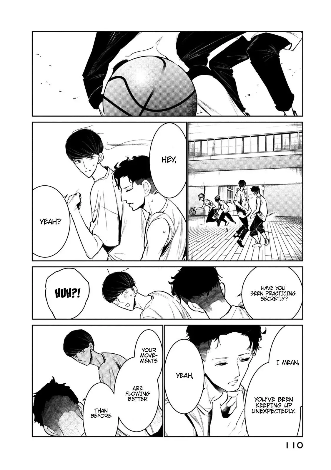 WonDance Chapter 6 page 26