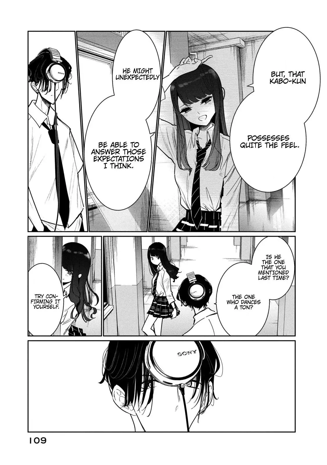 WonDance Chapter 6 page 25