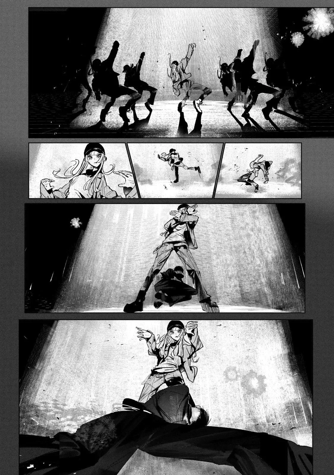 WonDance Chapter 6 page 21