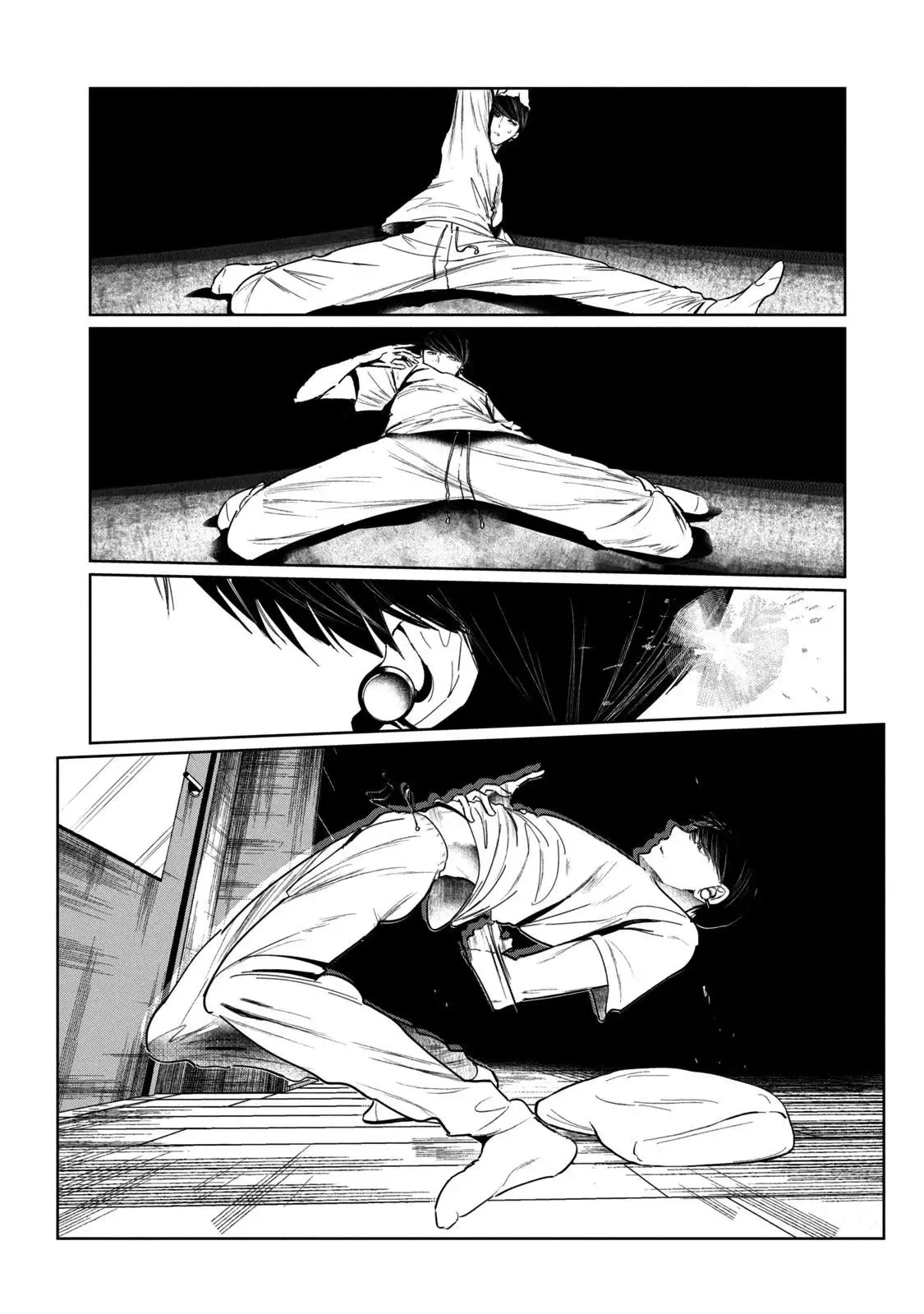WonDance Chapter 6 page 31