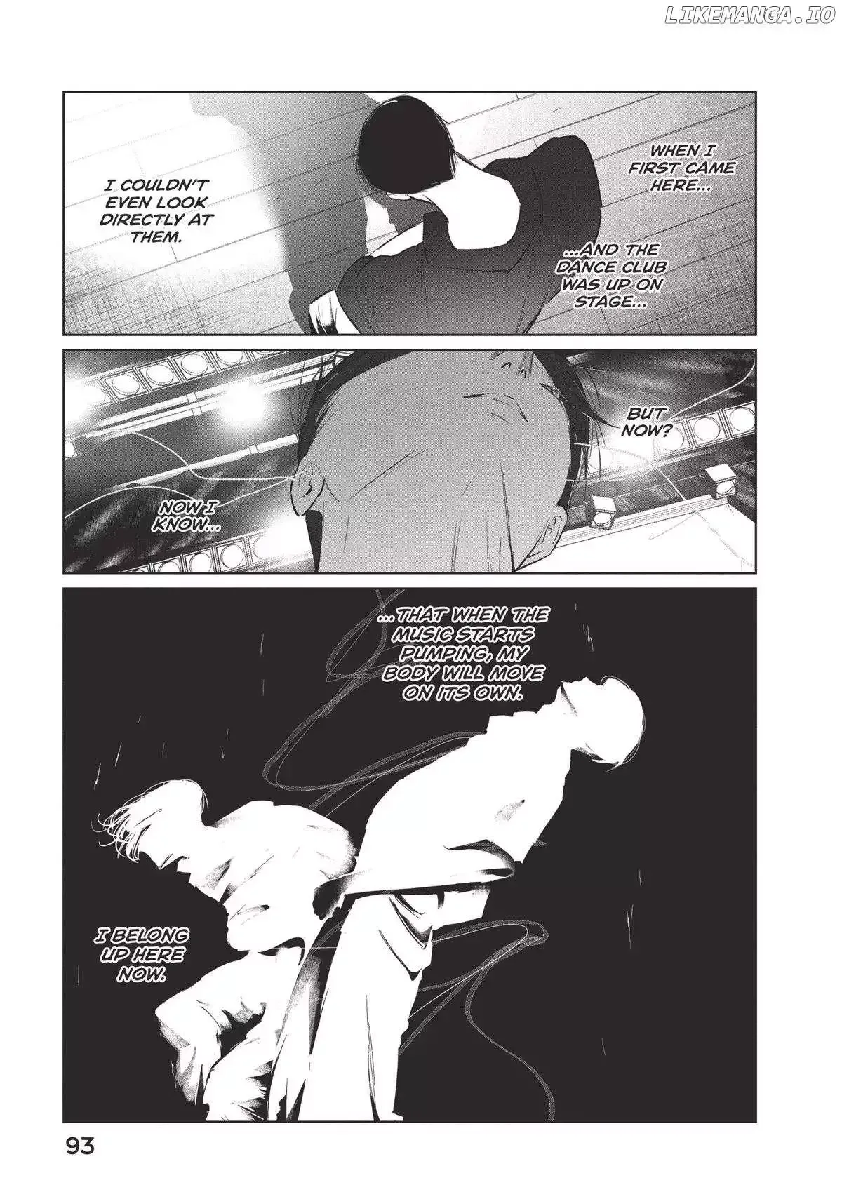 WonDance Chapter 60 page 4