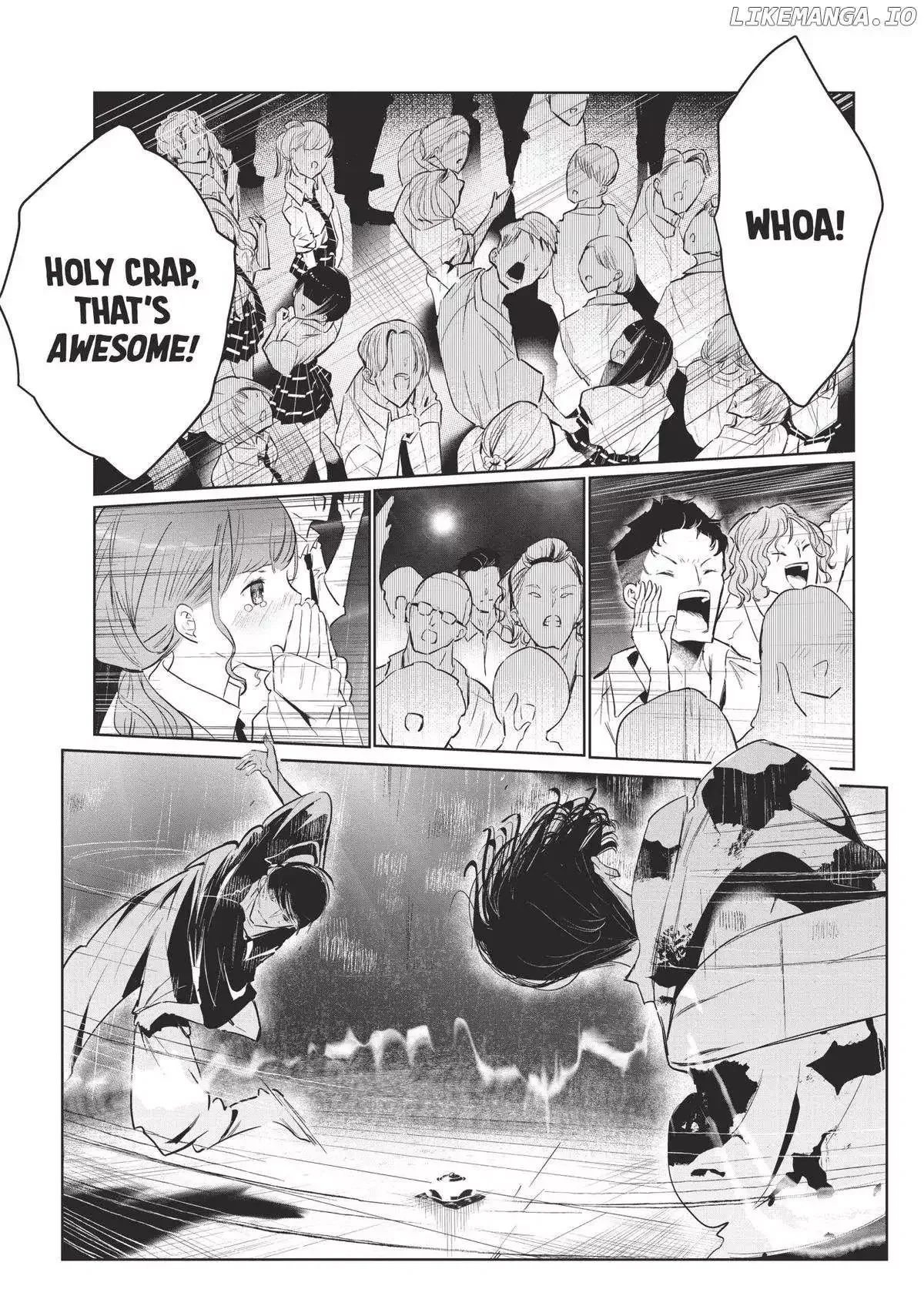 WonDance Chapter 60 page 19