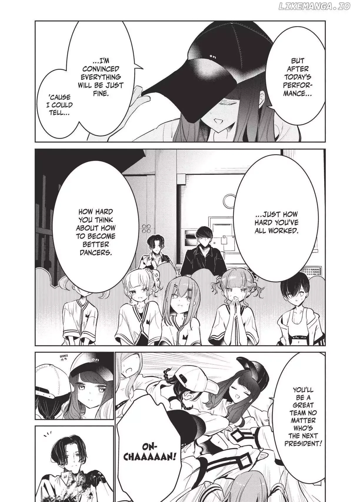 WonDance Chapter 60 page 25
