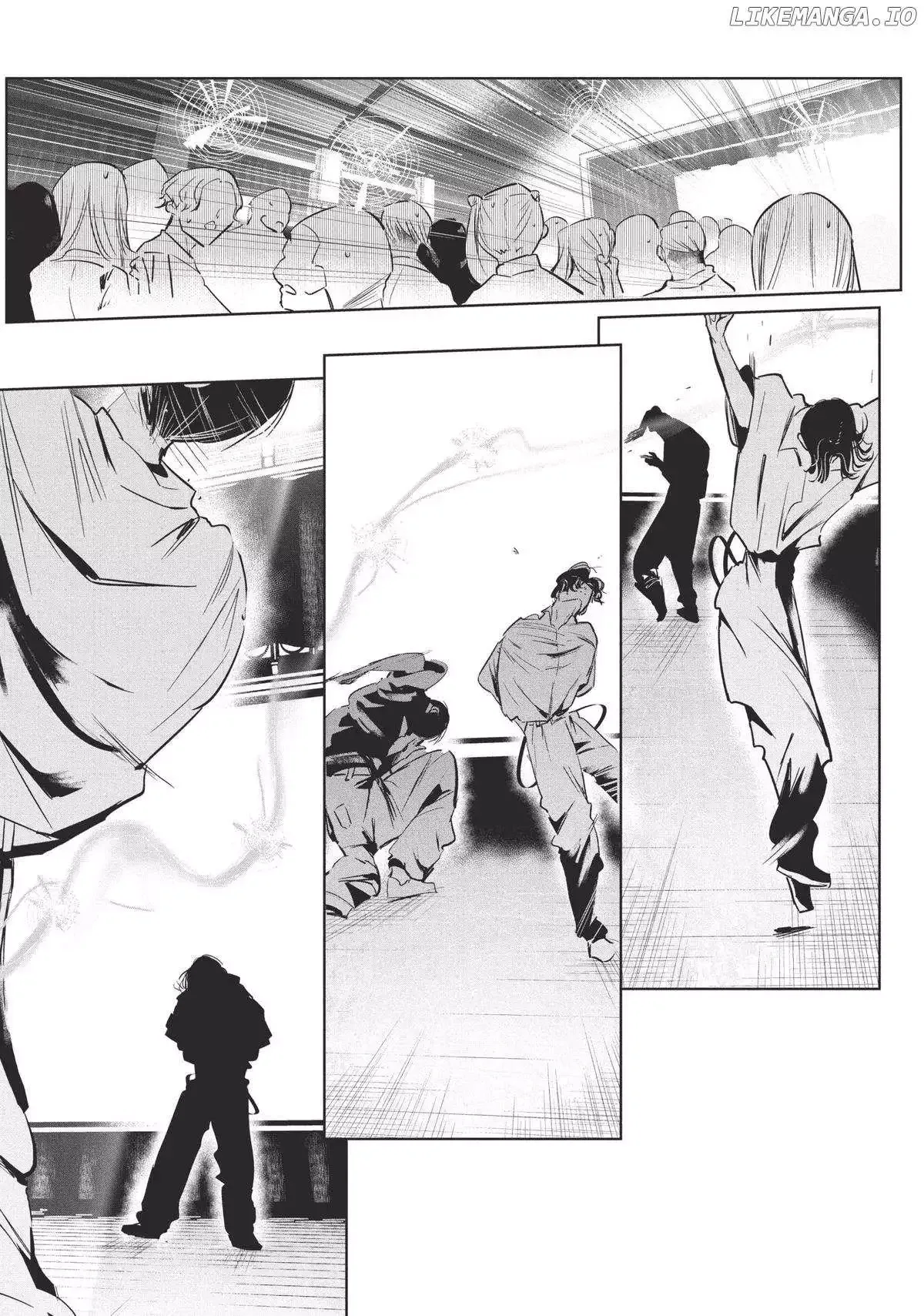 WonDance Chapter 60 page 12
