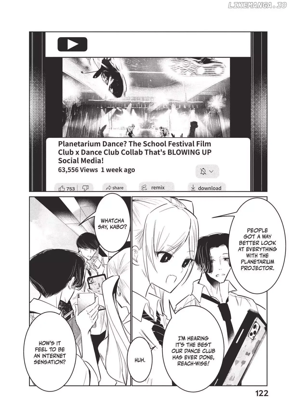 WonDance Chapter 61 page 3