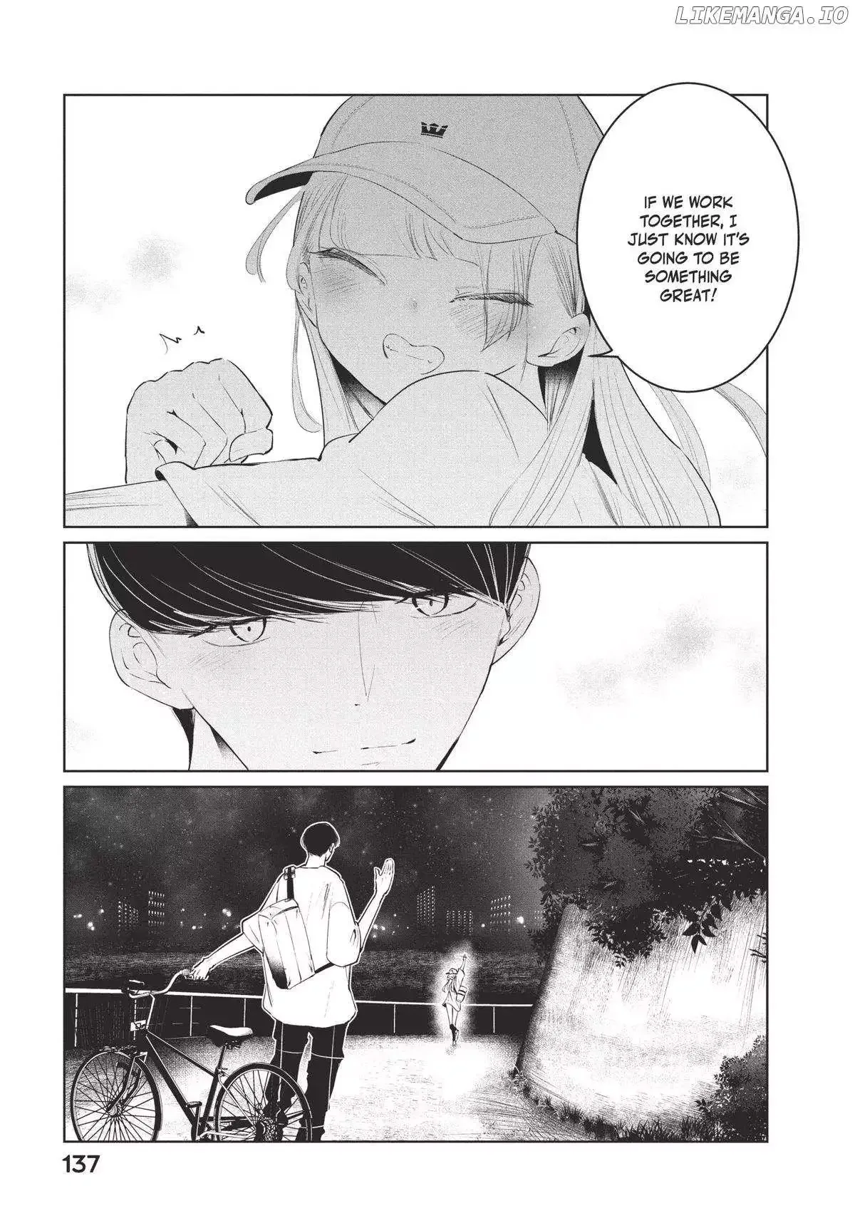 WonDance Chapter 61 page 18