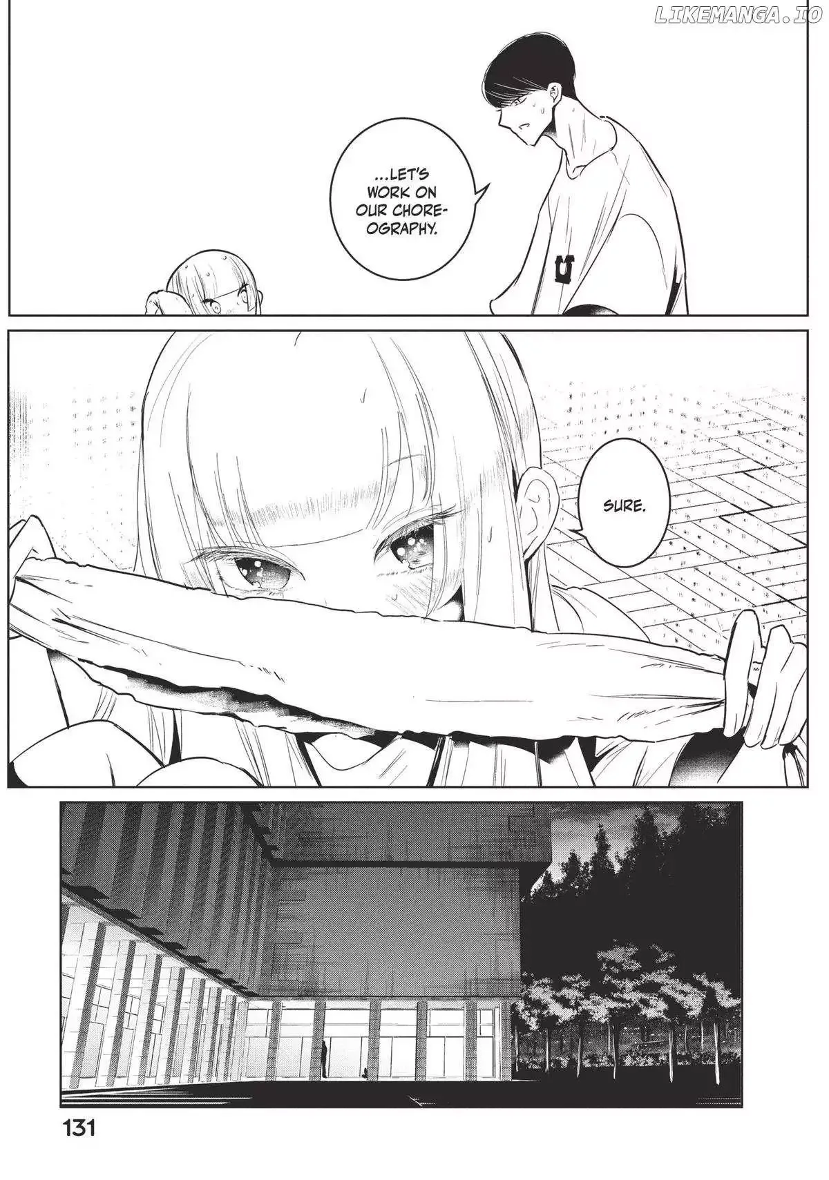 WonDance Chapter 61 page 12