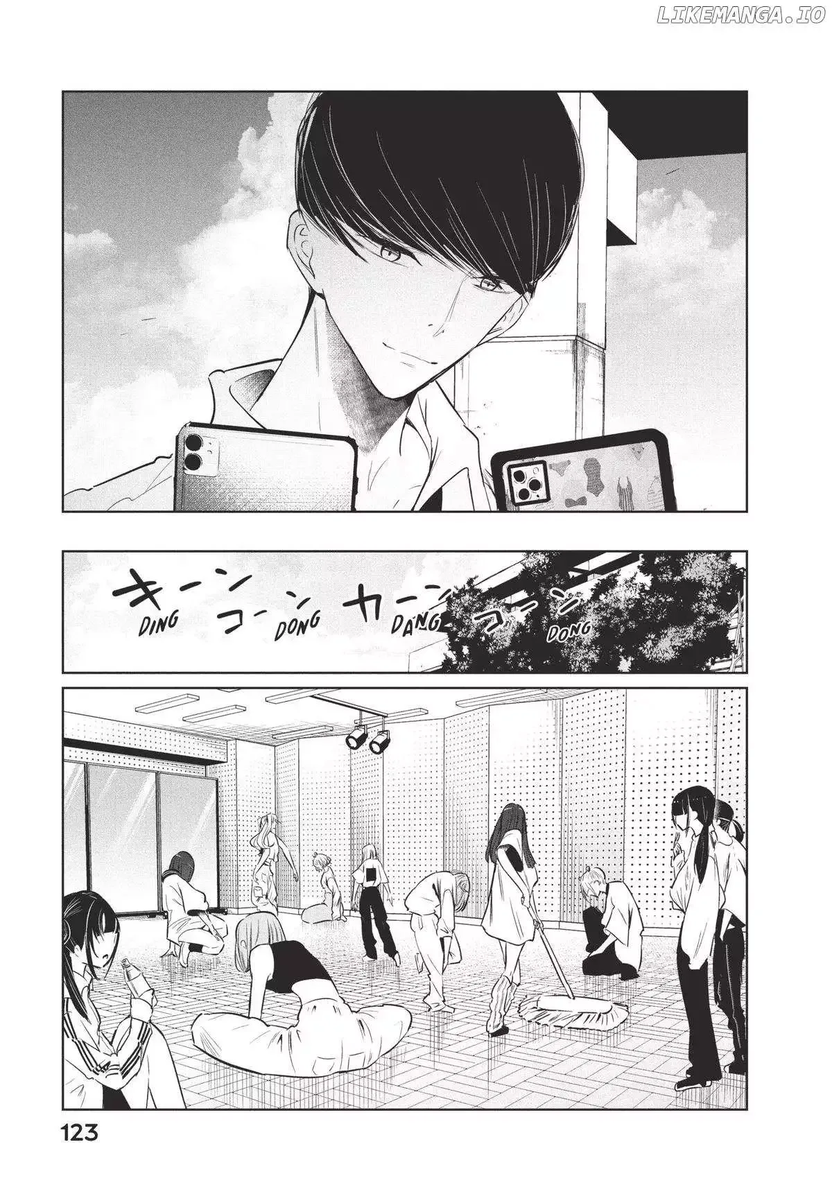 WonDance Chapter 61 page 4