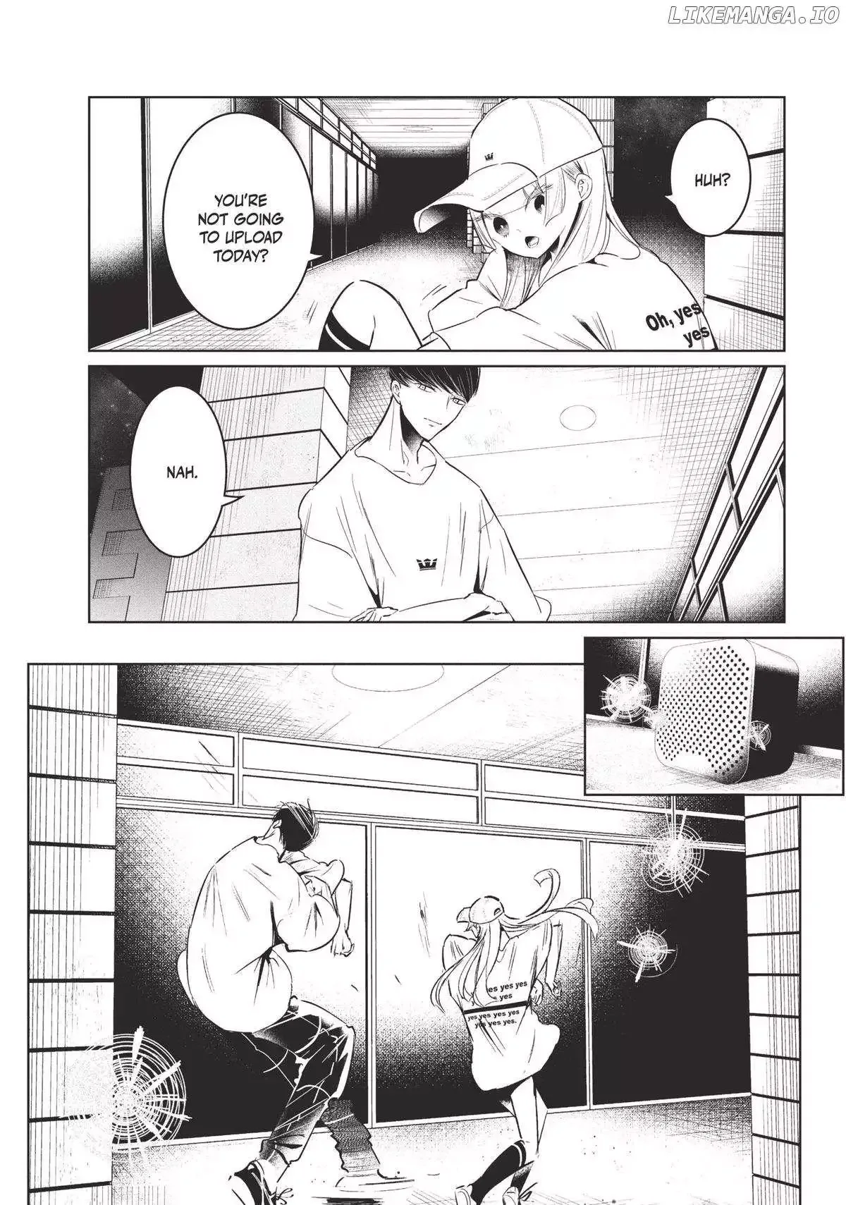 WonDance Chapter 61 page 13