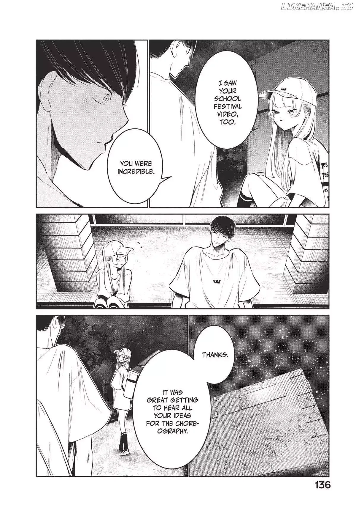 WonDance Chapter 61 page 17