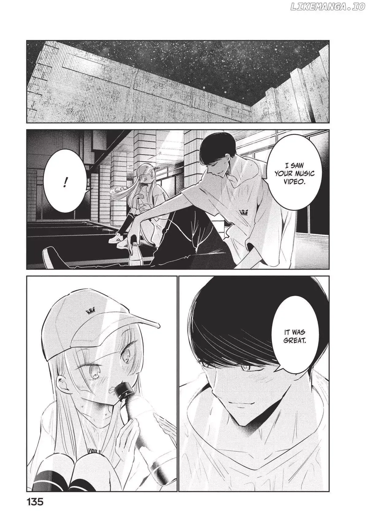 WonDance Chapter 61 page 16