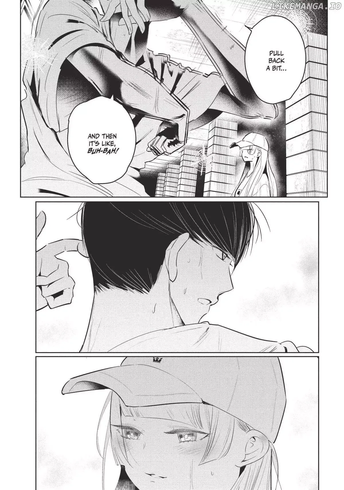 WonDance Chapter 61 page 15