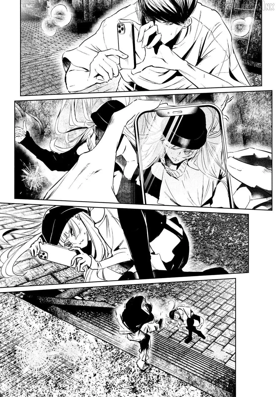 WonDance Chapter 63 page 20