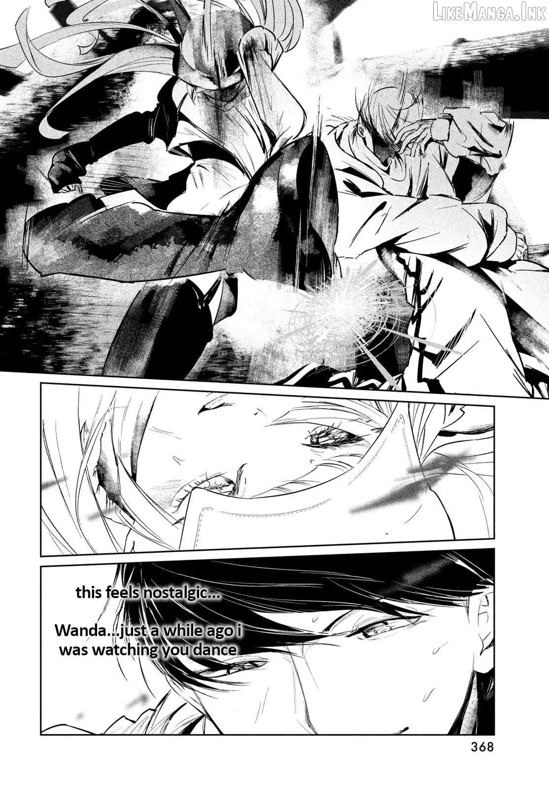 WonDance Chapter 63 page 14