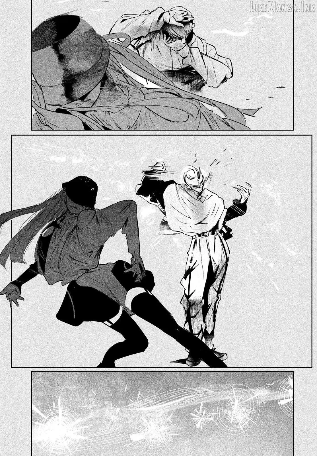 WonDance Chapter 63 page 11