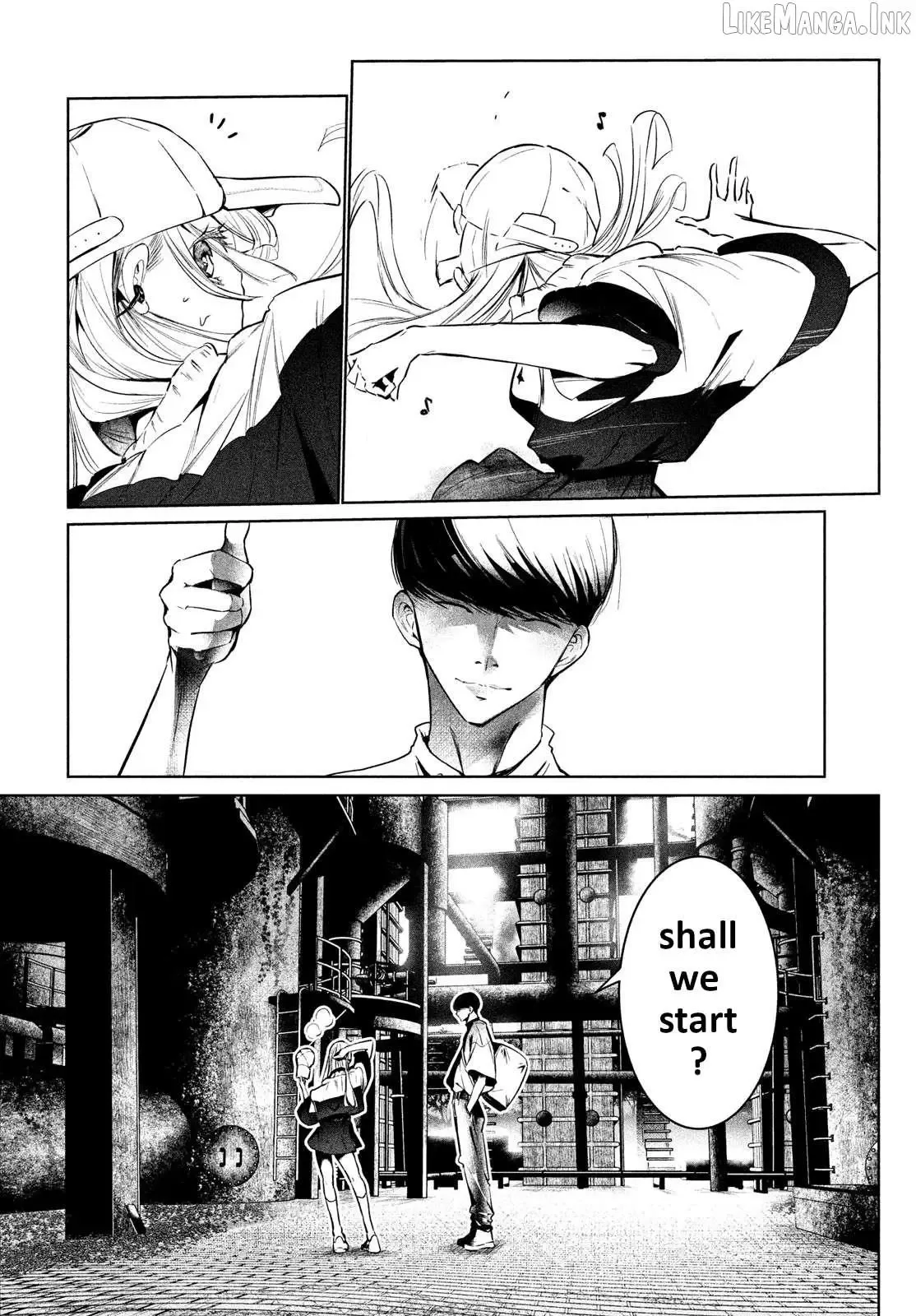 WonDance Chapter 63 page 6