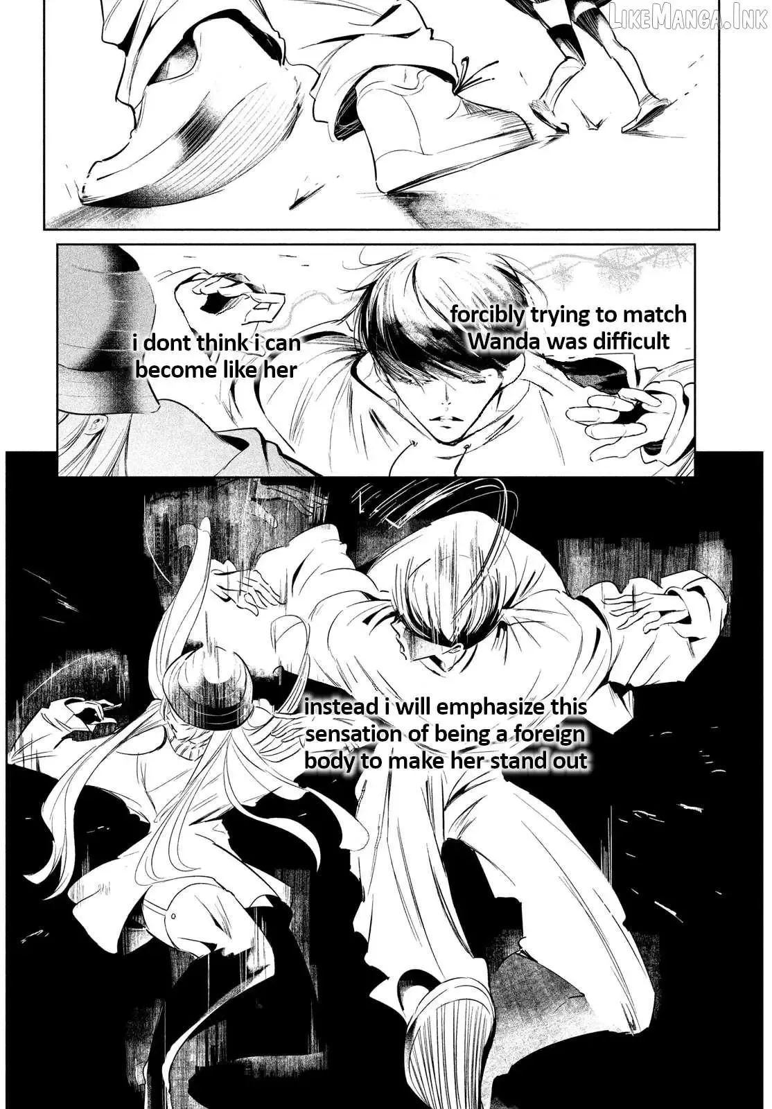 WonDance Chapter 64 page 18