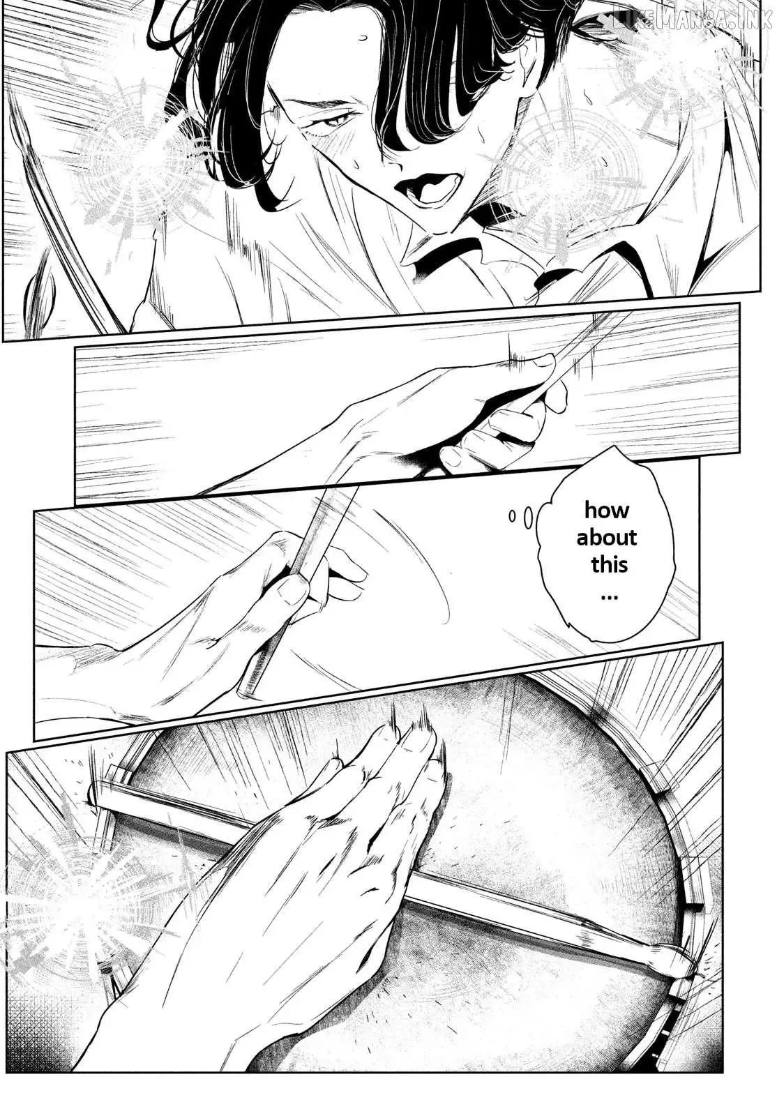 WonDance Chapter 64 page 10