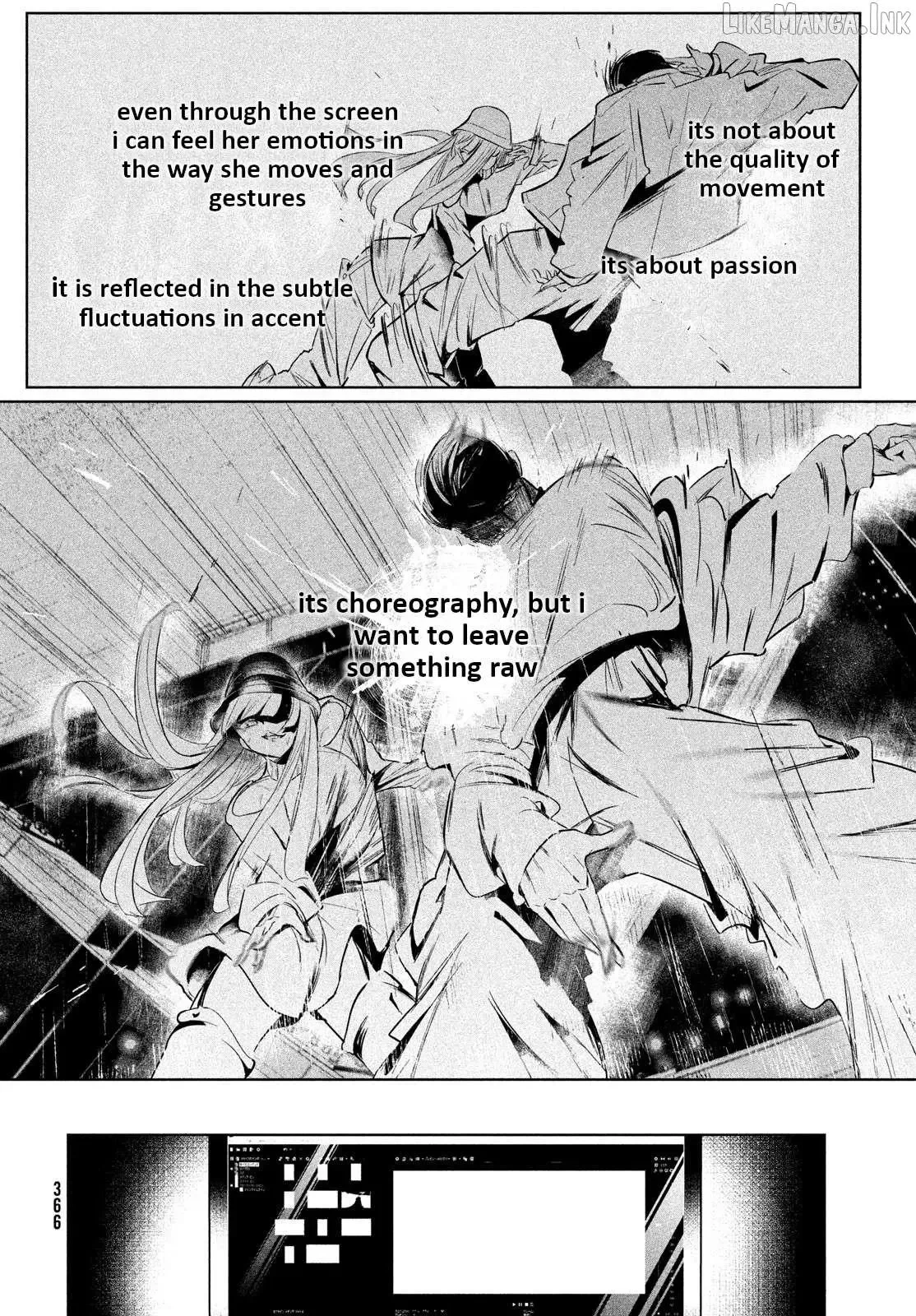 WonDance Chapter 64 page 30