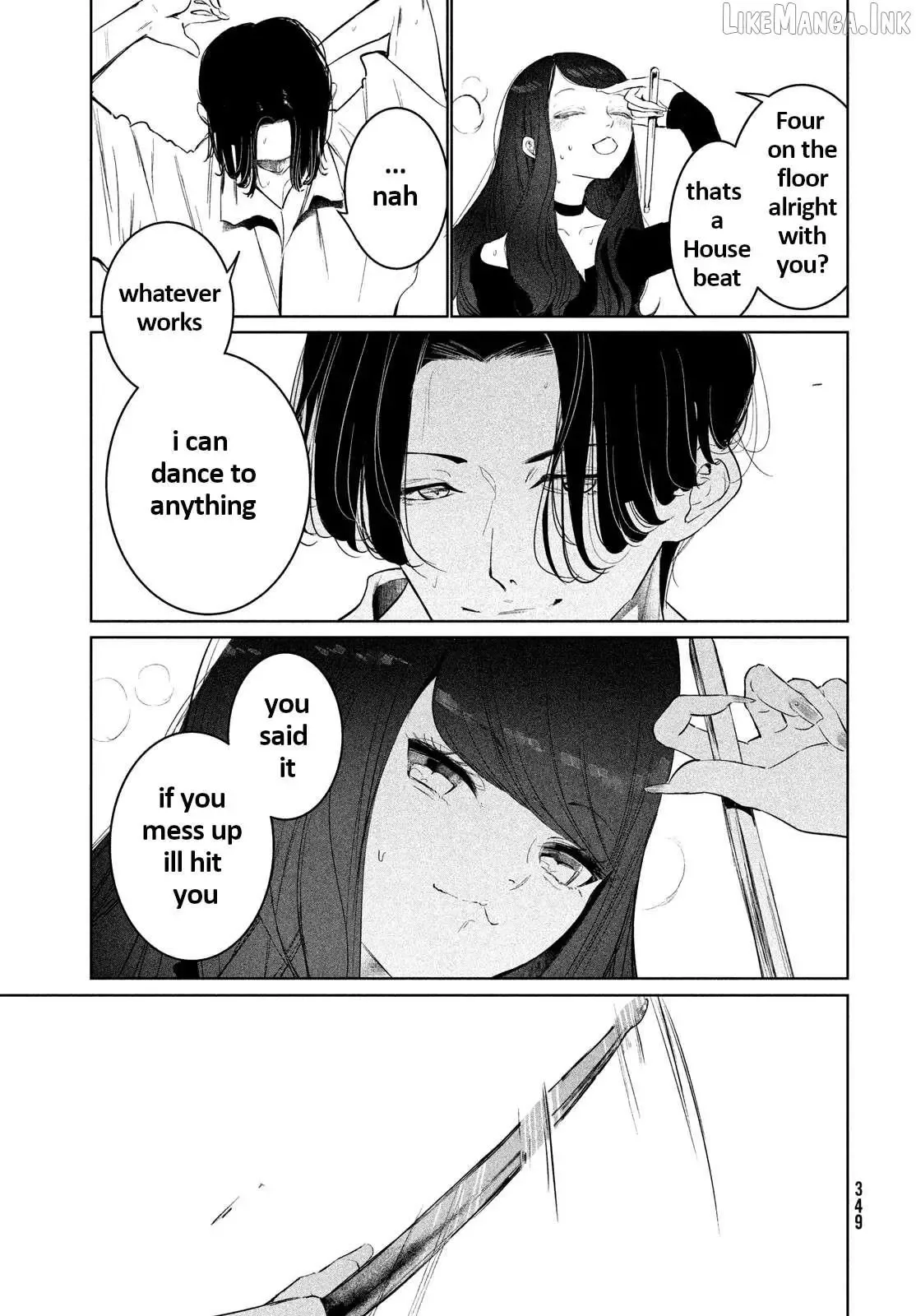 WonDance Chapter 64 page 13