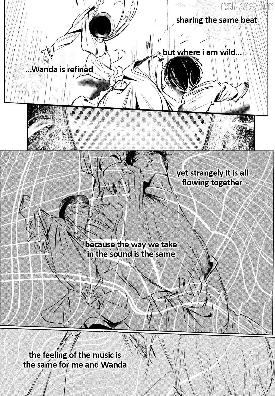 WonDance Chapter 64 page 19
