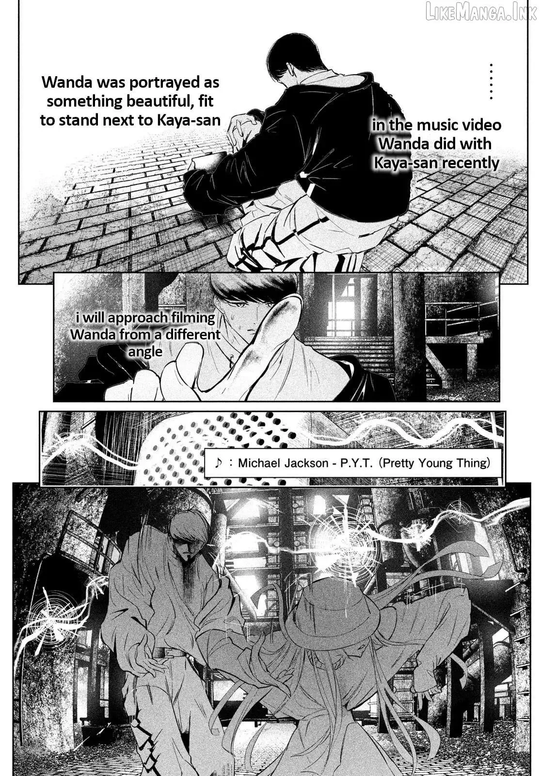 WonDance Chapter 64 page 17