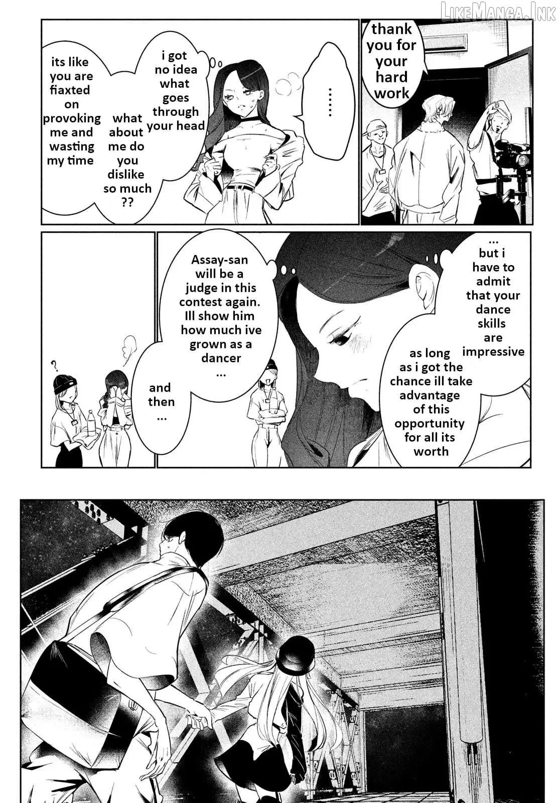 WonDance Chapter 64 page 28