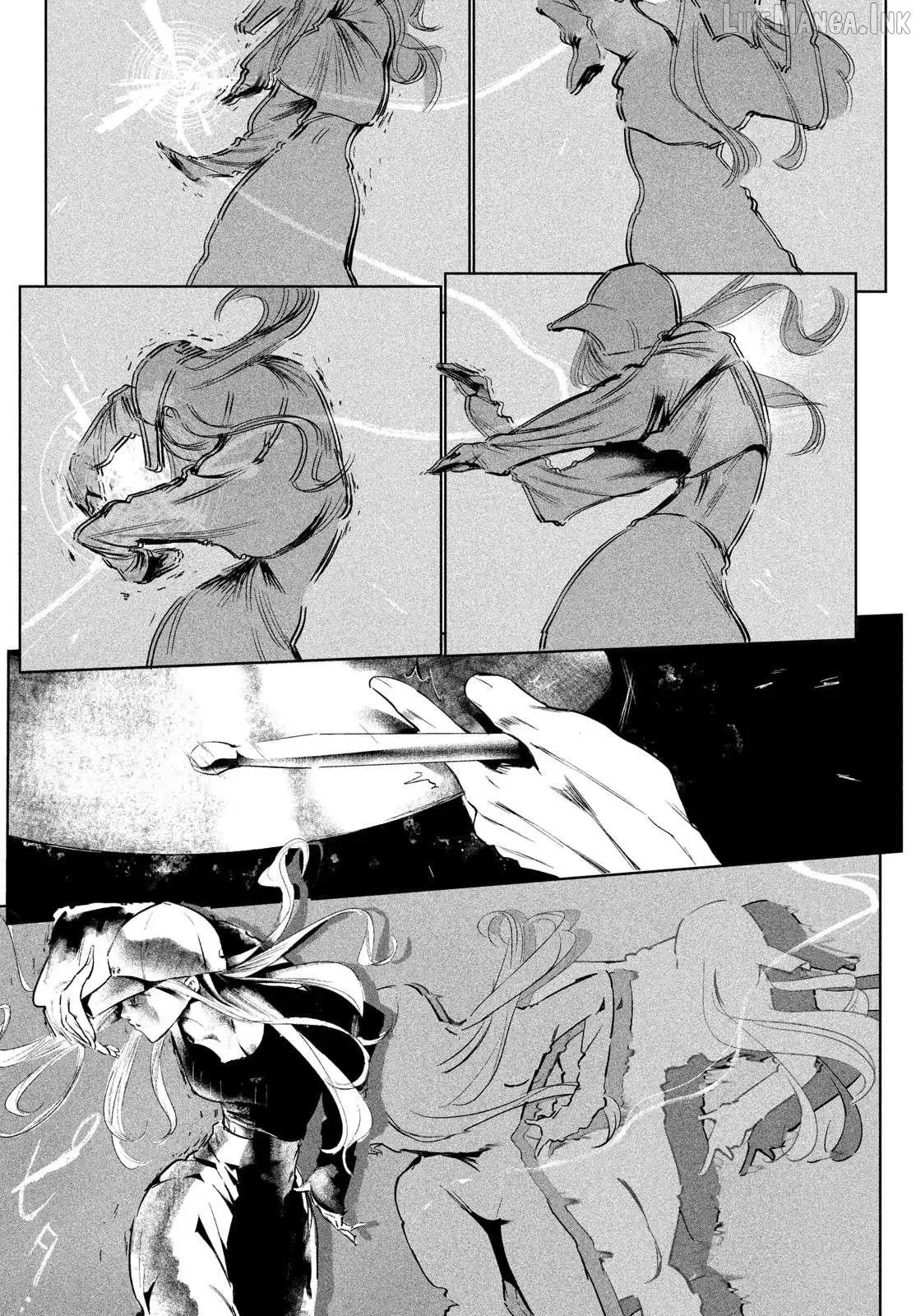WonDance Chapter 64 page 9